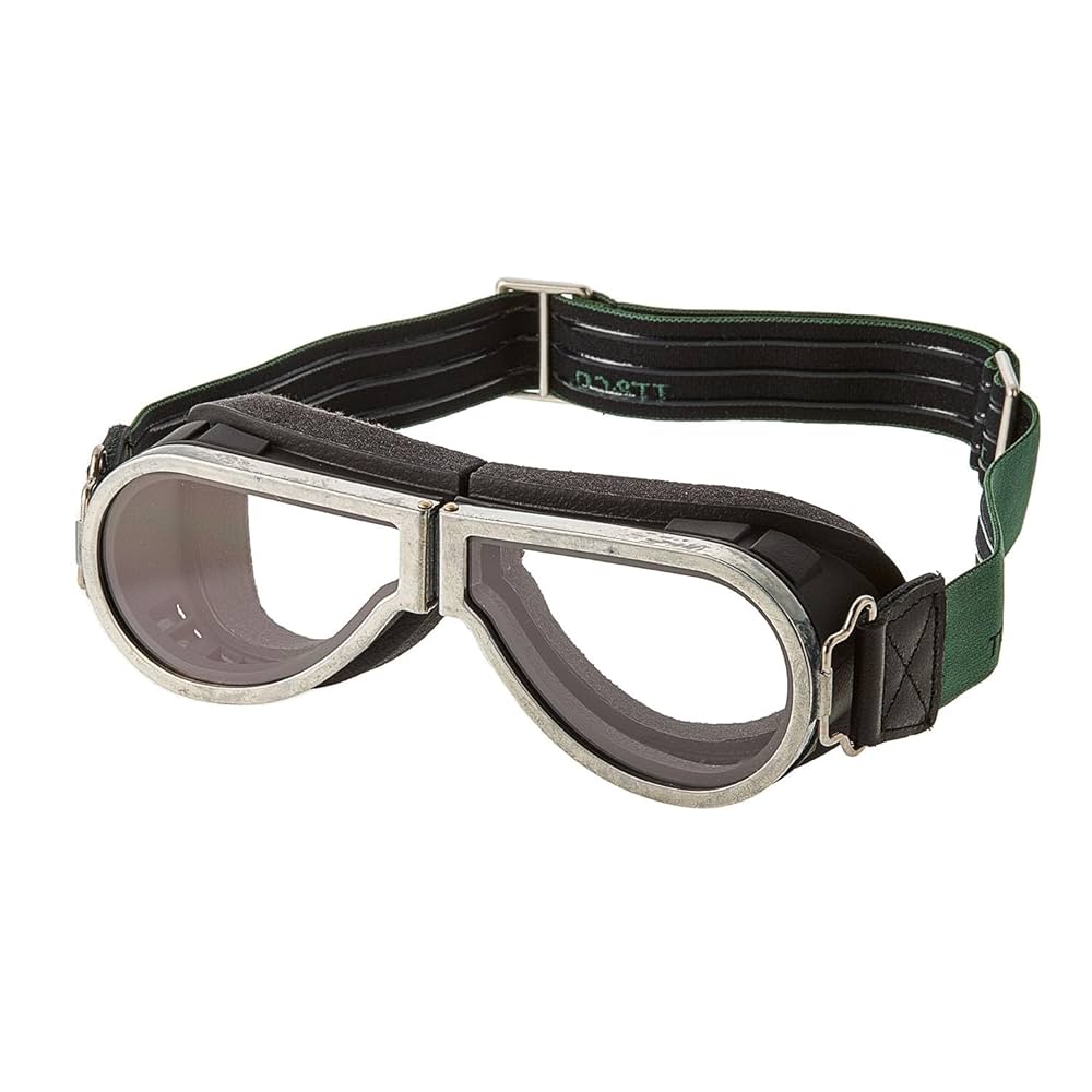 TT&CO. TTゴーグル モデルB Amazon.co.jp: TT&CO. TTゴーグル モデルB シルバー ジェット