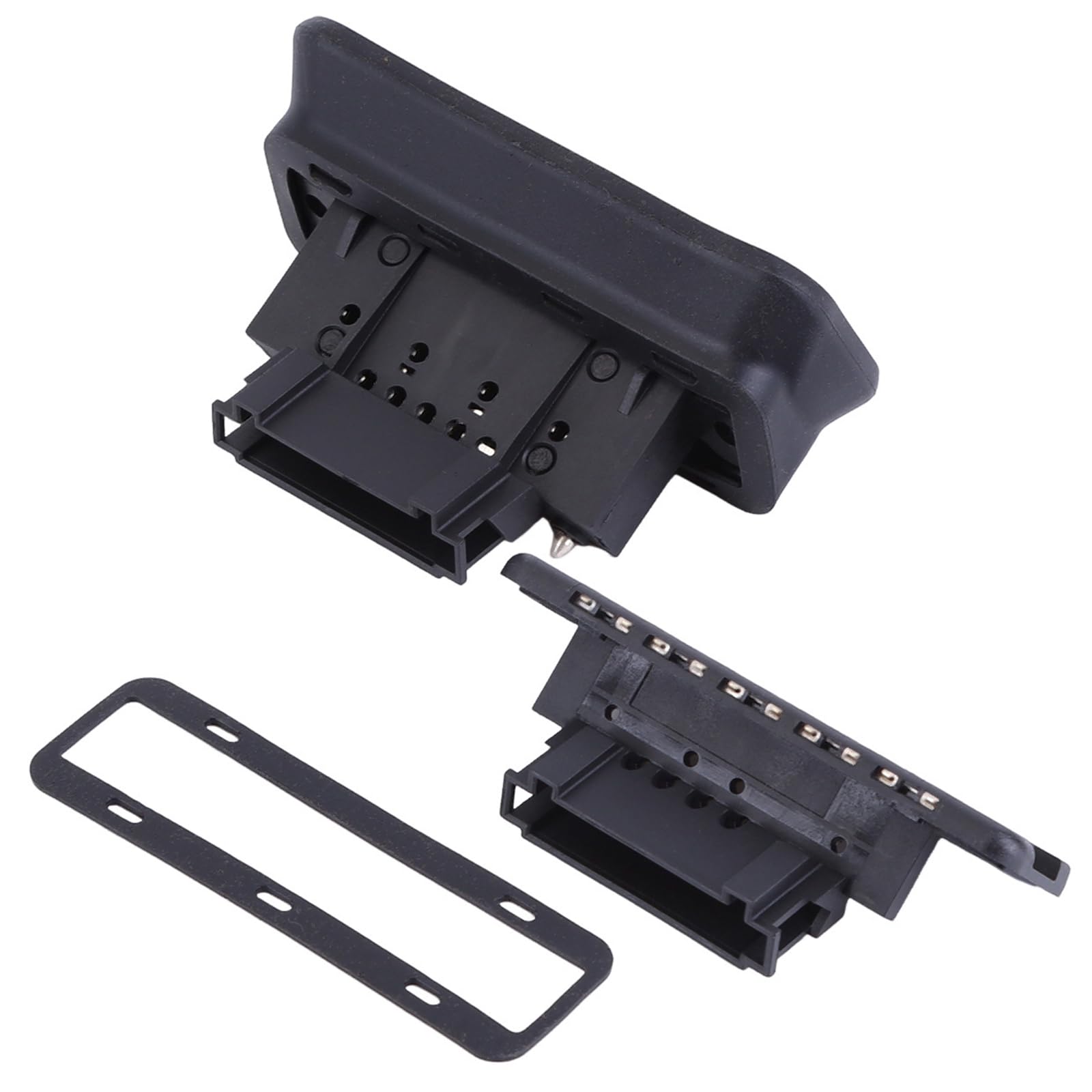 9078213100 Interruttore a contatto porta scorrevole Set per Mercedes Sprinter 1500 2500 3500 Via-no W639 W447 B907 2019-2024 Pannello di contatto elettrico per porte scorrevoli