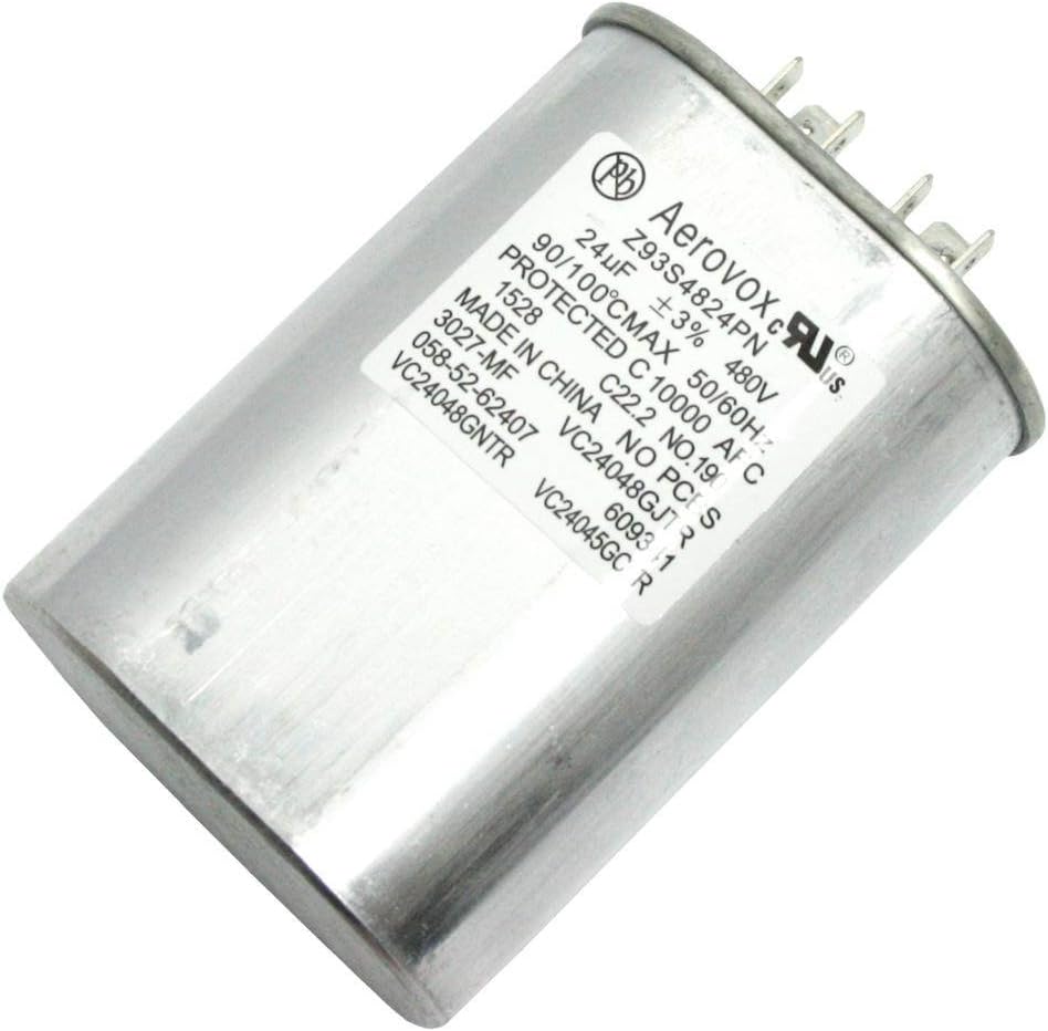 Aerovox 24480 - Z93S4824PN Ballast Capacitor
