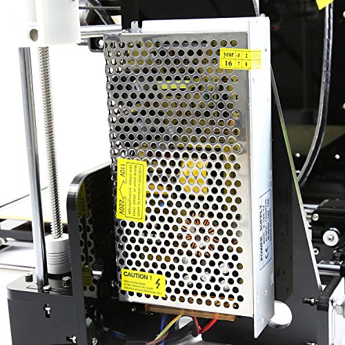 Auto Levelling Anet A8 with Included Filament - Prusa i3 DIY 3D Printer w/Self Levelling Sensor