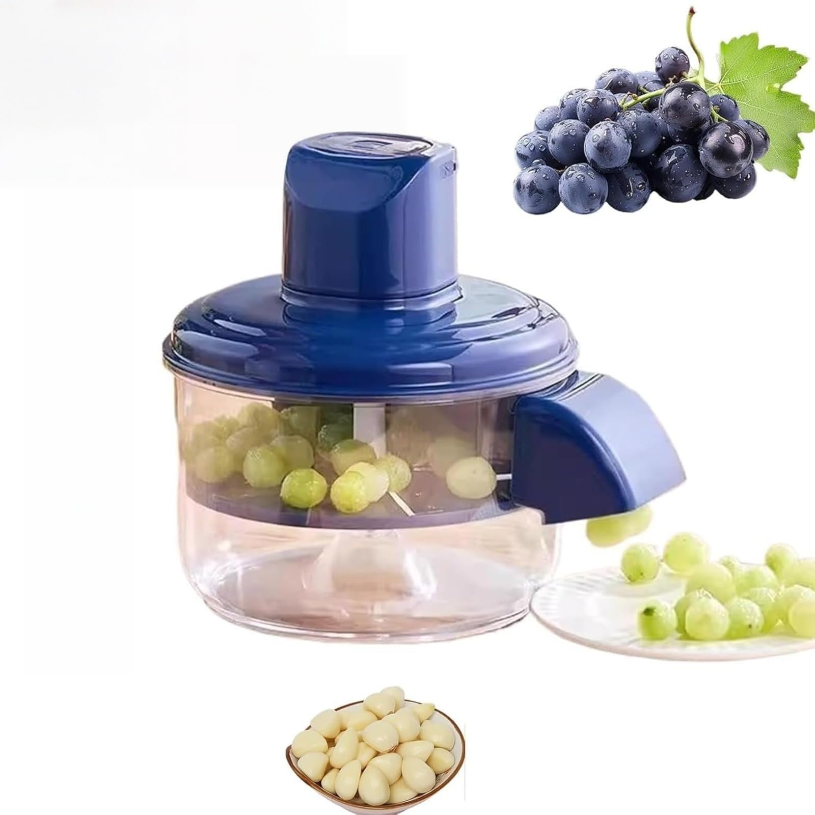 JINGRUIAI Cordless Rechargeable Peeler
