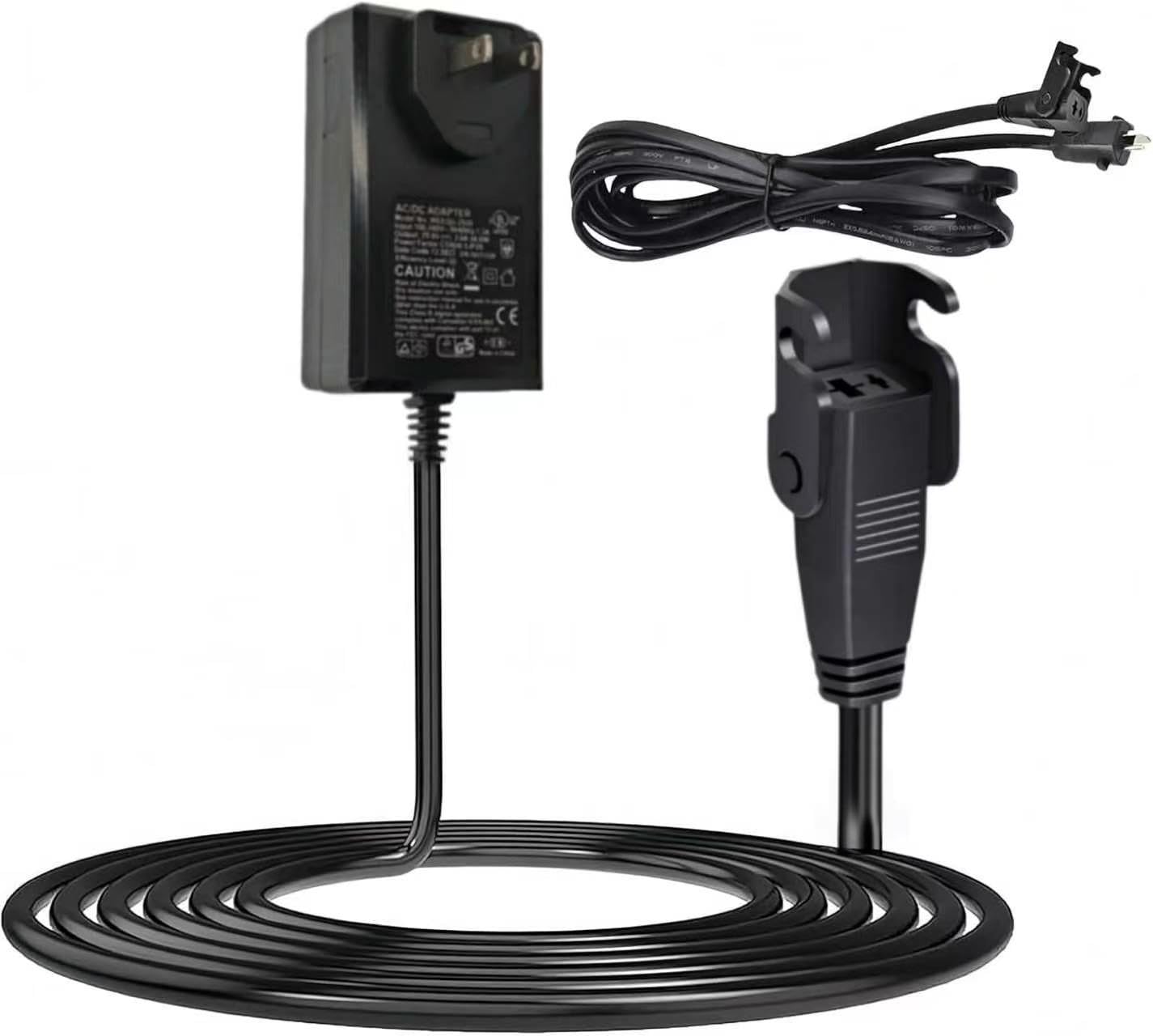 29V 2A AC/DC Switching Power Supply Adapter for Electric Recliners, Lift Chairs, Adjustable Beds, and Recliner Sofas - Compatible with Limoss, Okin, ZB-H290020A-C Models - 2-Pin Design-image-45