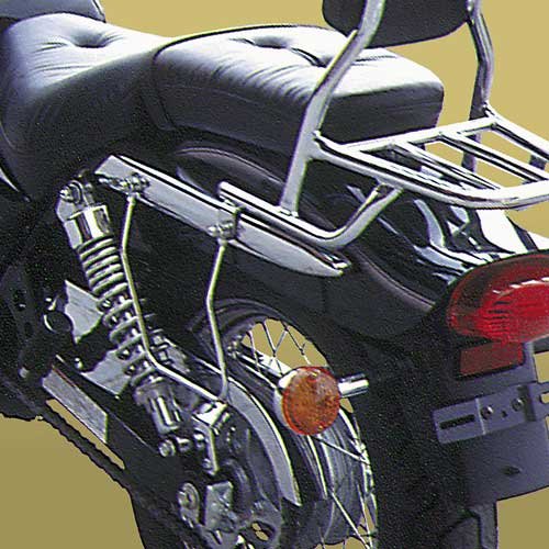 SPAAN - Soporte Alforjas - Suzuki Marauder 125 (Gz125) - 250 (Gz250)