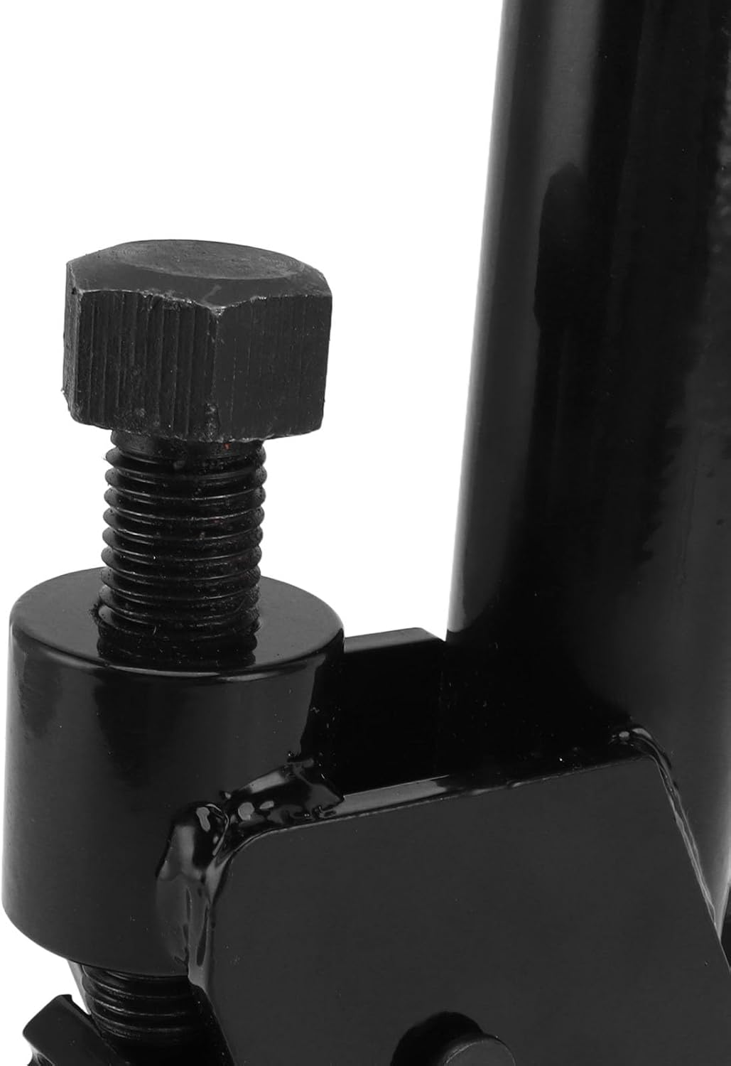 Walfront Manual Tire Bead Breaker for 42-inch Compact and Lightweight Design for Car SUV Truck Tractor Easily Separate Tires Adjustable Front Pawl