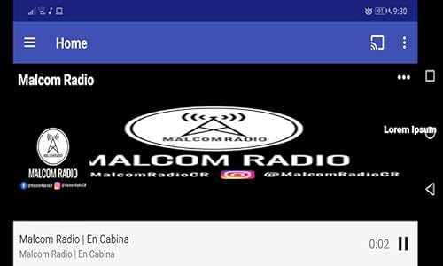 Malcom Radio