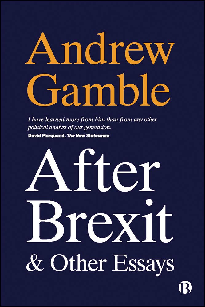 Buy After Brexit and Other Essays — BookShops.in