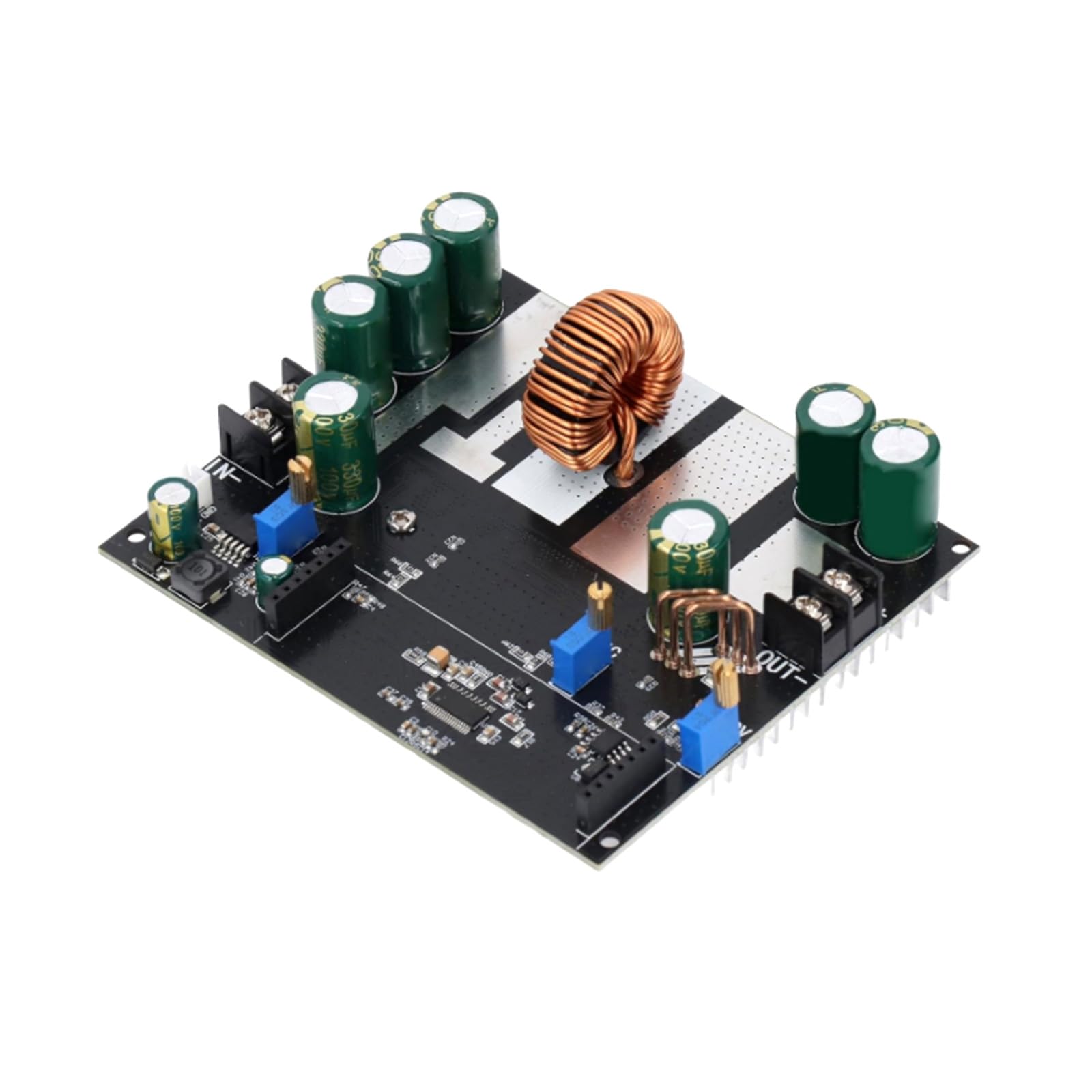 WNI ZKSJ20 Adaptador de computadora Módulo de conversión de corriente de alimentación para configuración de oficina para todos los géneros