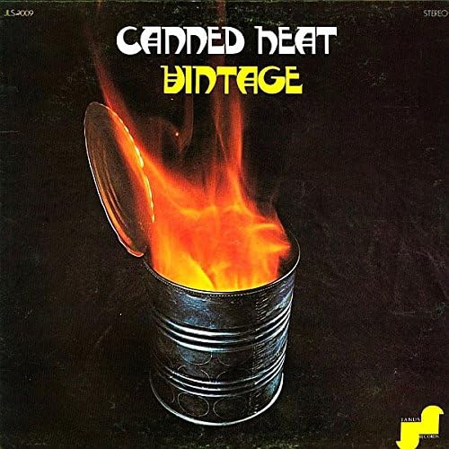 Canned Heat [VINYL] by Canned Heat Amazon.co.uk CDs & Vinyl