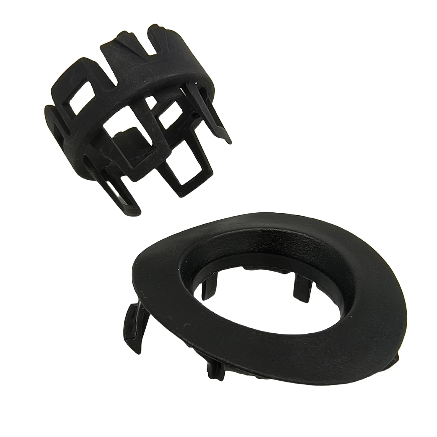 Push Button Start Trim Ring Dash Switch Bezel for Ford Edge Lincoln MKX 2011-2015, 78044L54- BA35B8 BB35B8