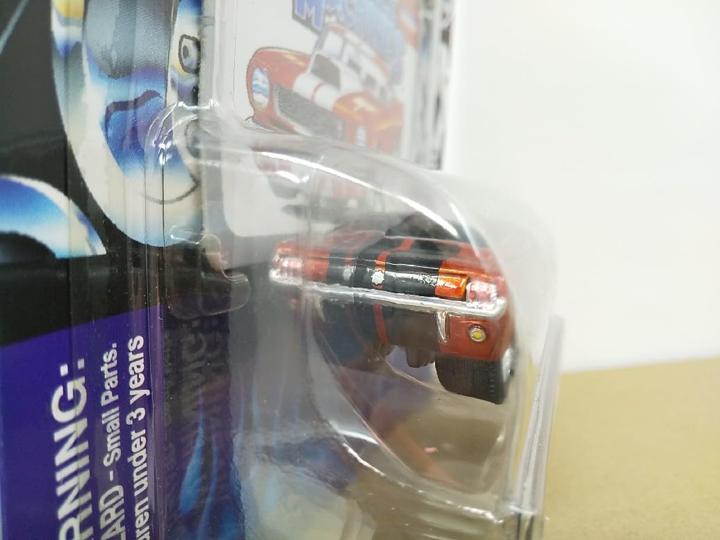 Amazon | □ MUSCLE MACHINES マッスルマシーン 1/64 '66 MUSTANG