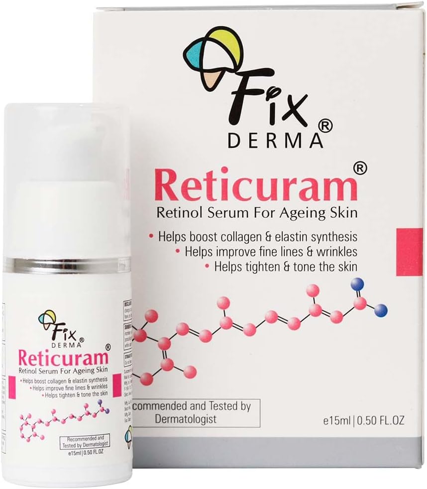 FIXDERMA Reticuram Serum - 15ml