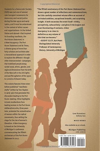 A New Insurgency: The Port Huron Statement and Its Times