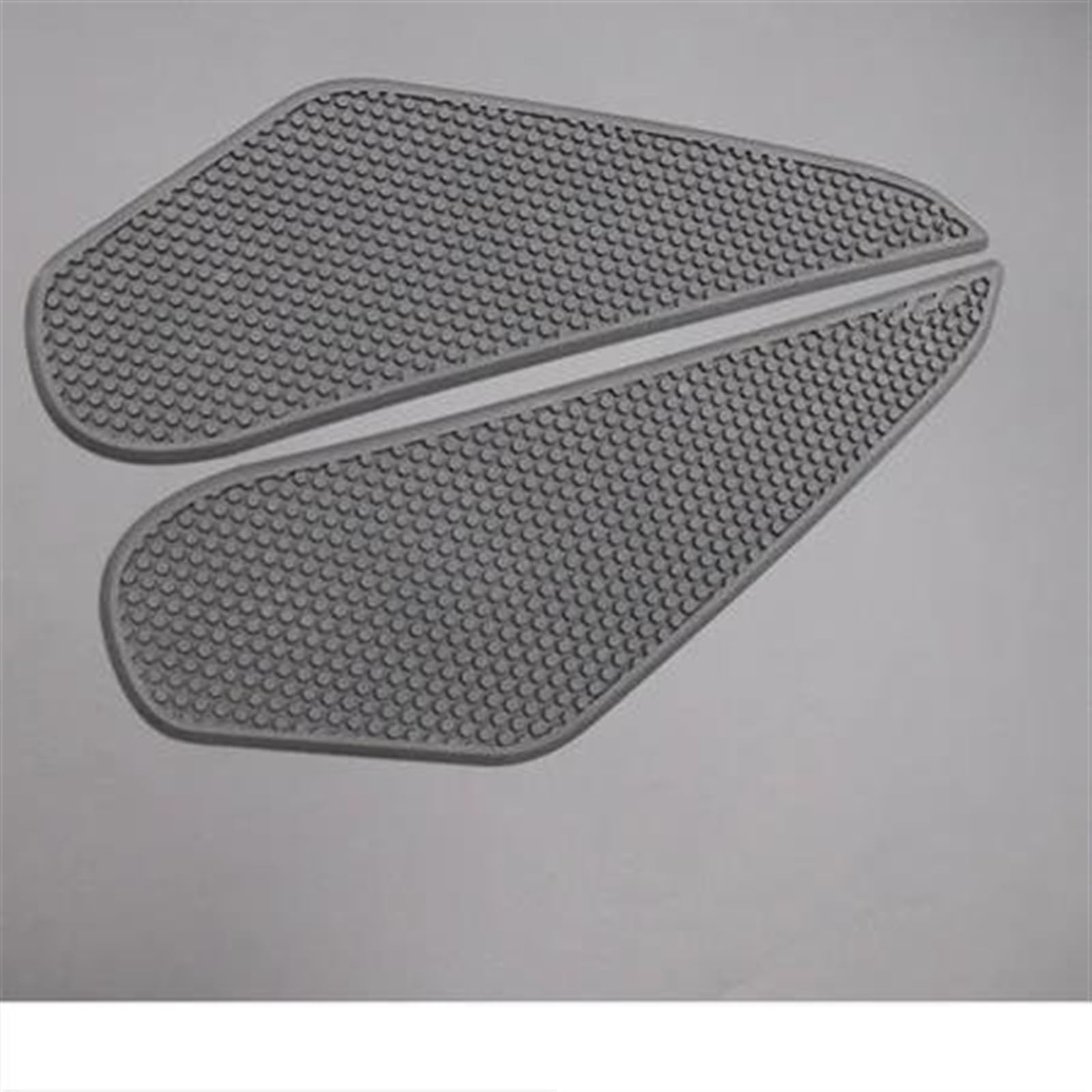 Adesivi per Serbatoio Carburante Adesivo per Protezione Serbatoio Carburante Laterale per Decalcomania Moto, Kit di Decorazione per Kawasaki Z400 Z 400 Decalcomanie(Black2)