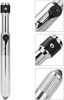 Vista 2 de Handpiece para Foredom, máquina de eje flexible, cambio rápido Handpiece Chuck Key Rotary Machine Herramientas de eje flexible