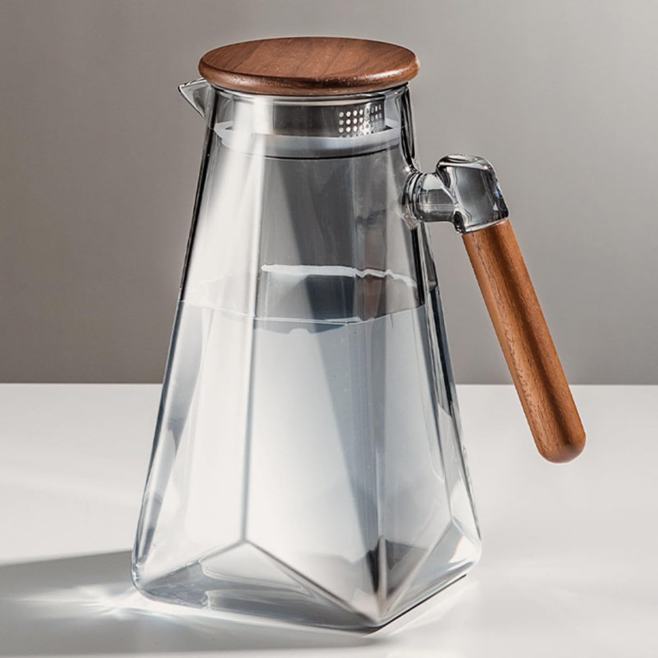 希少】オールドノリタケ 夕焼け風景絵 ティーストレーナー茶こしセット