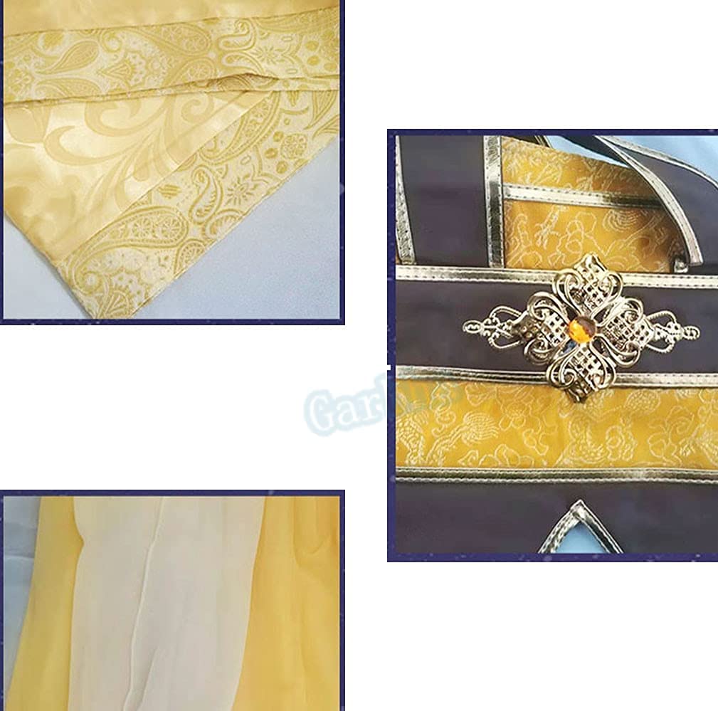 Amazon.co.jp: 四季花cosplay 魔道祖師 金光瑶 コスプレ 仮装 蘭