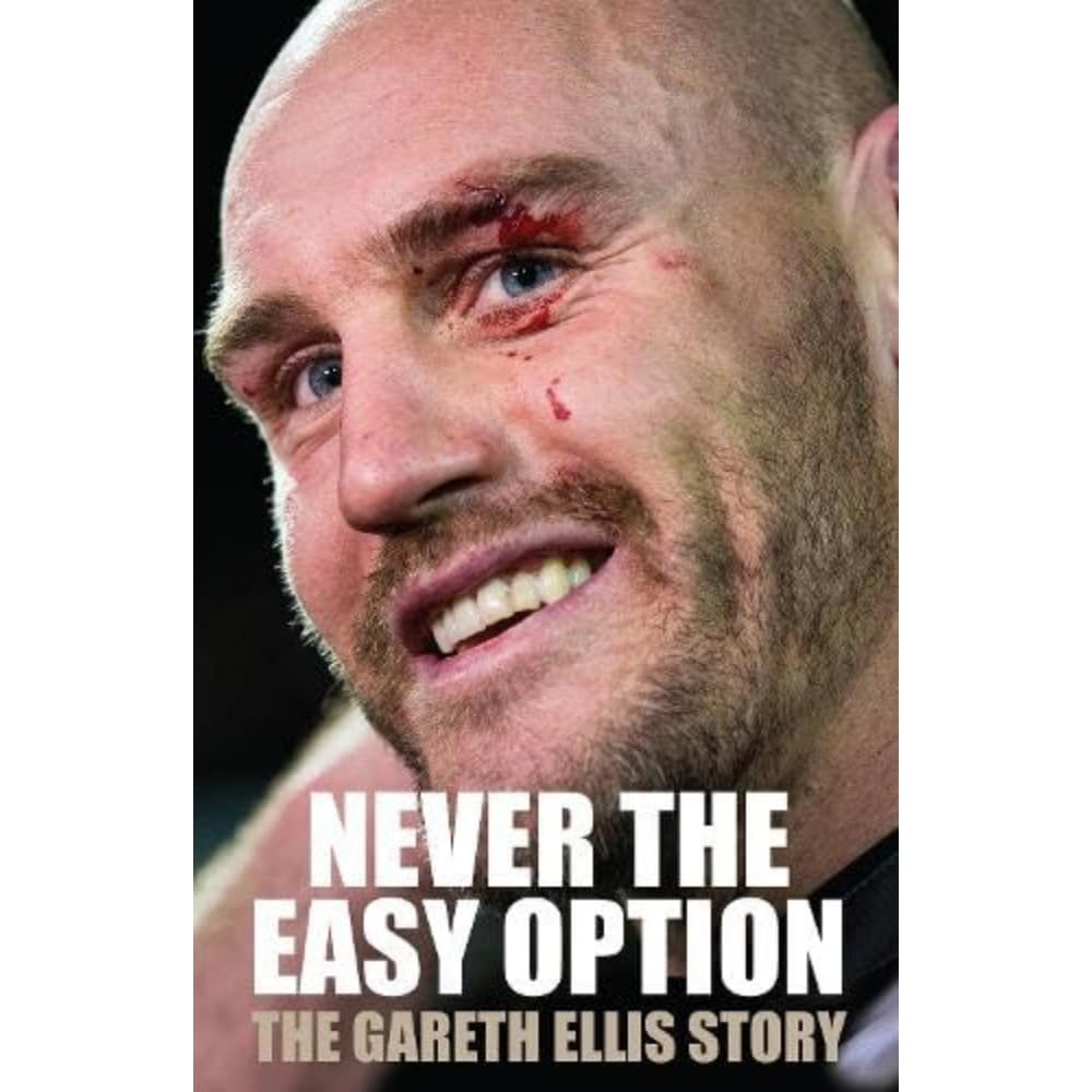Never The Easy Option
