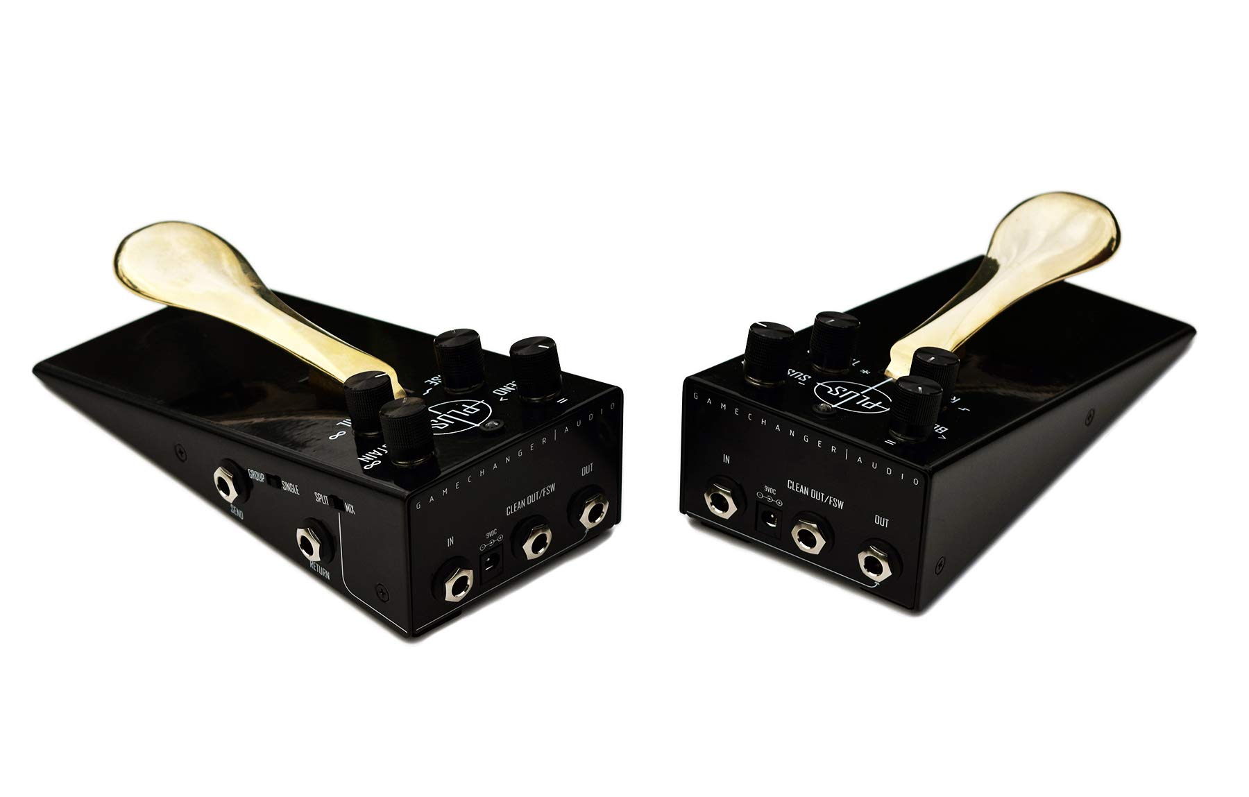 Amazon | 【国内正規品】Gamechanger Audio PLUS Pedal + WET Foot  