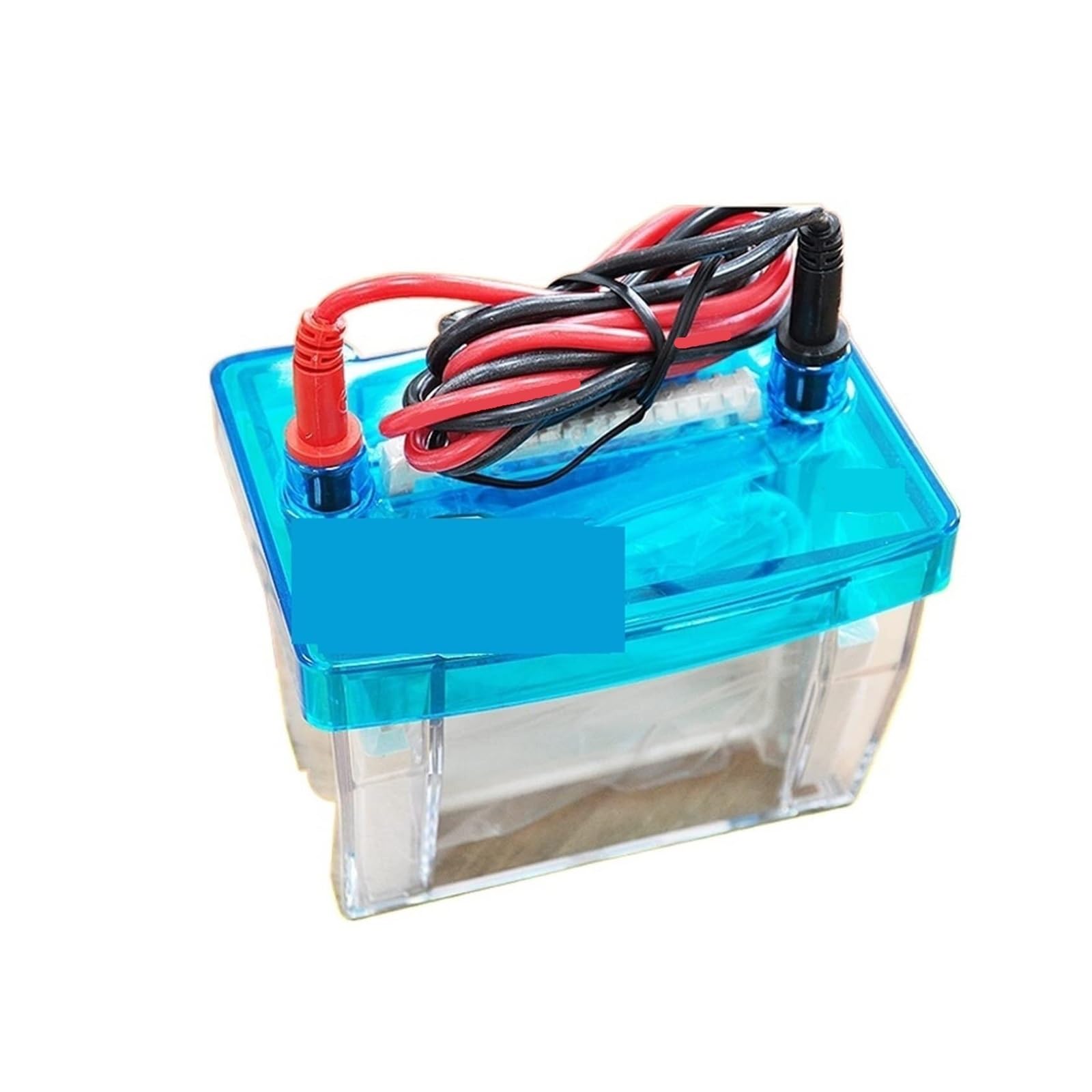 Electroforesis Equipo De Electroforesis DYCZ-24DN Mini Bandas Proteínas Tanque Pequeño Vertical Doble Son Claras para la ciencia