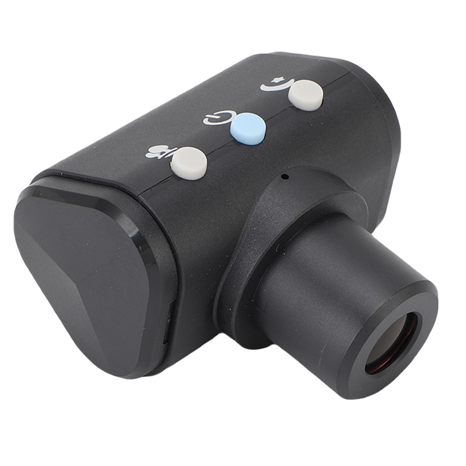 Dpofirs Fotocamera Oculare Wireless da 2 MP per la Fotografia Al Microscopio del Telescopio, Registrazione Video 1080P Applicabile Agli Appassionati della Natura