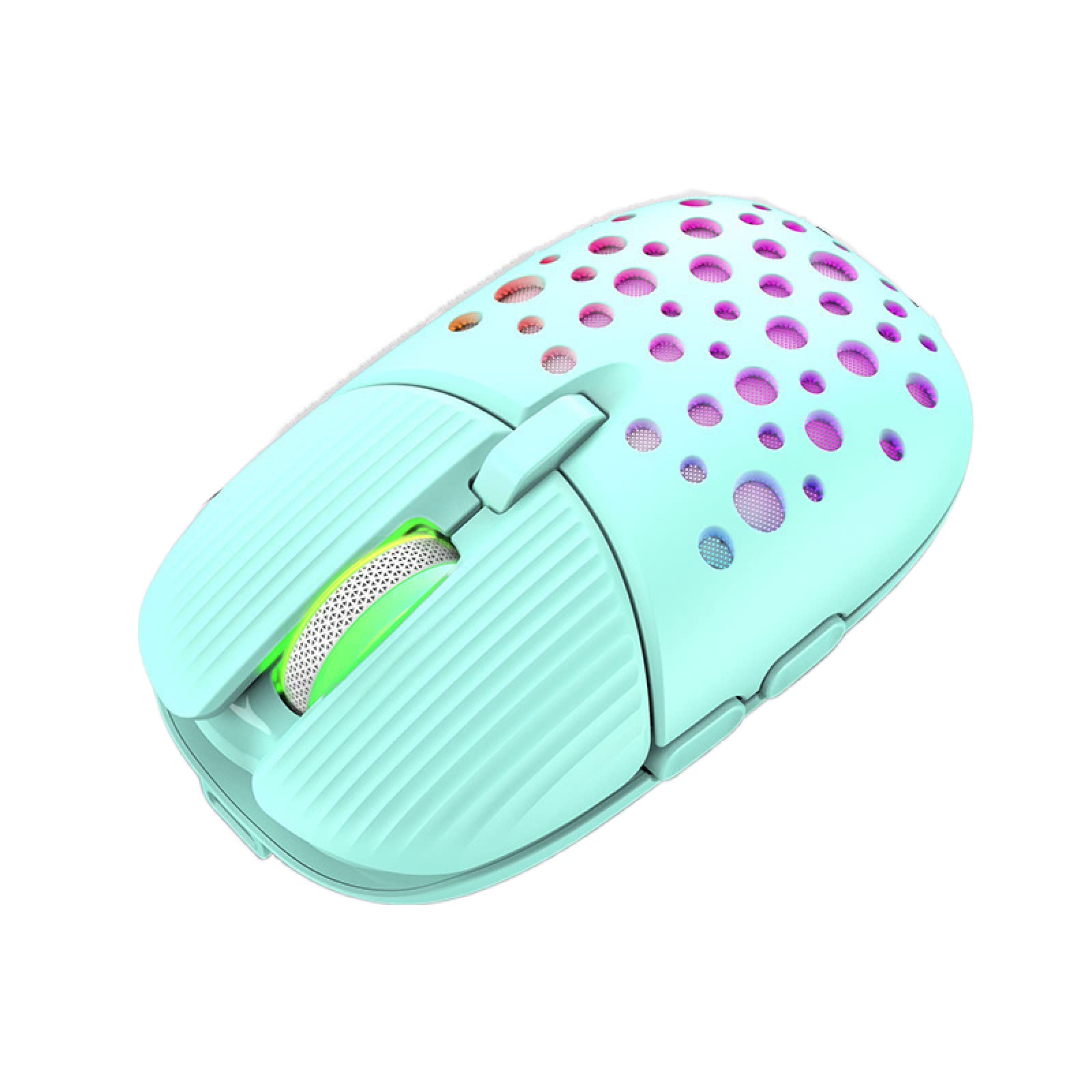 ワイヤレスマウス ZX-578 iron man アイアンマン ワイヤレス USB 光学式 マウス