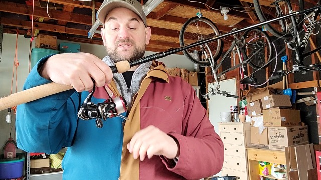 Watch Shimano Sienna 2500 Reel Review on Amazon Live
