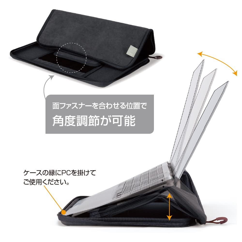 Amazon.co.jp: ナカバヤシ(Nakabayashi) Digio2 13.3インチ 汎用 PC