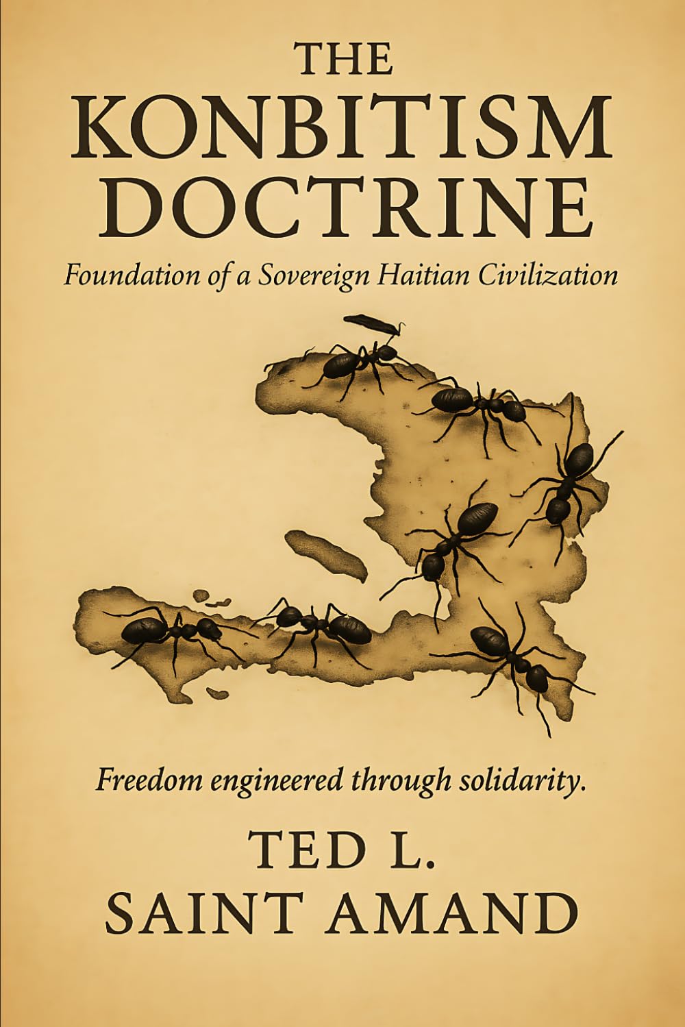 THE KONBITISM DOCTRINE: Foundation of a Sovereign Haitian Civilization