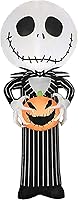 Vista 1 de Inflatable Disney Tim Burton's The Nightmare Before Christmas - Calabaza de Halloween de 5 pies