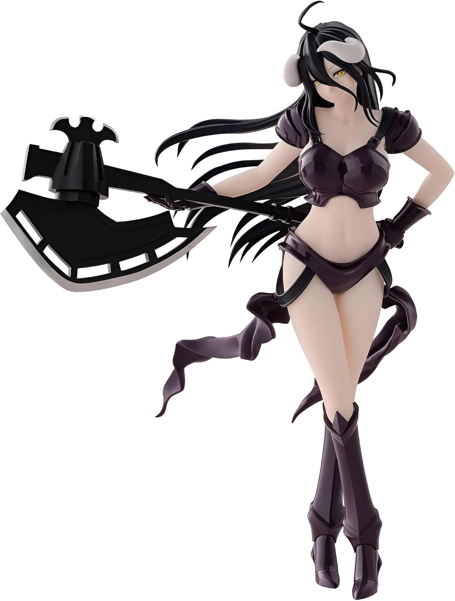 Amazon.co.jp: オーバーロード アルベド フィギュア BIKINI ARMOR ver