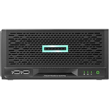 HP E MicroSvr Gen10+ G5420 1P 8G NHP SVR