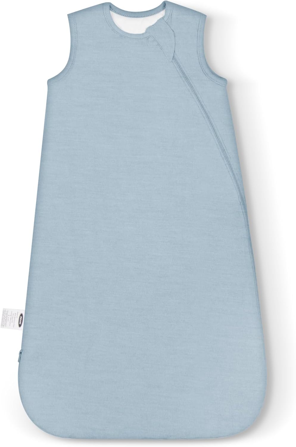 MEXXI Sleep Sack 1.0 TOG, Rayon Made from Bamboo Sleep Sack, Ultra Soft Wearable Blanket for Baby with 2-Way Zippers