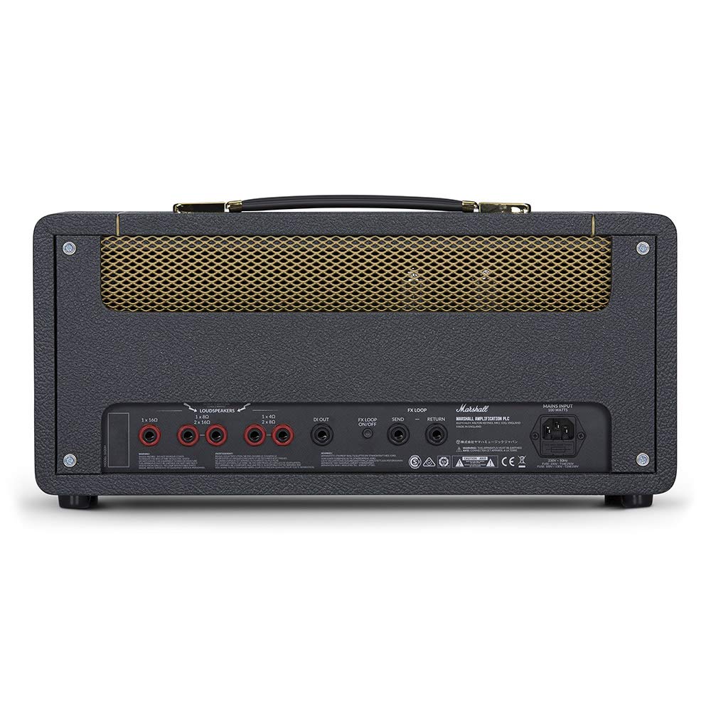 Marshall ギターアンプヘッド Studio Vintage SV20H (P1522tyxwY) Marshall SV20H Studio Vintage ギターアンプヘッド 20W 真空管