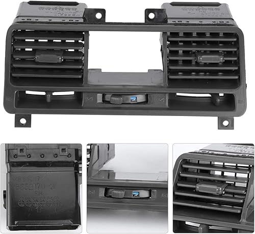 Miniatura 4 de Ventilación de aire para Montero 1994 Pajero, Montero Pajero, panel de instrumentos, salida de aire, rejilla para Pajero Montero Shogun V31 V32 V33