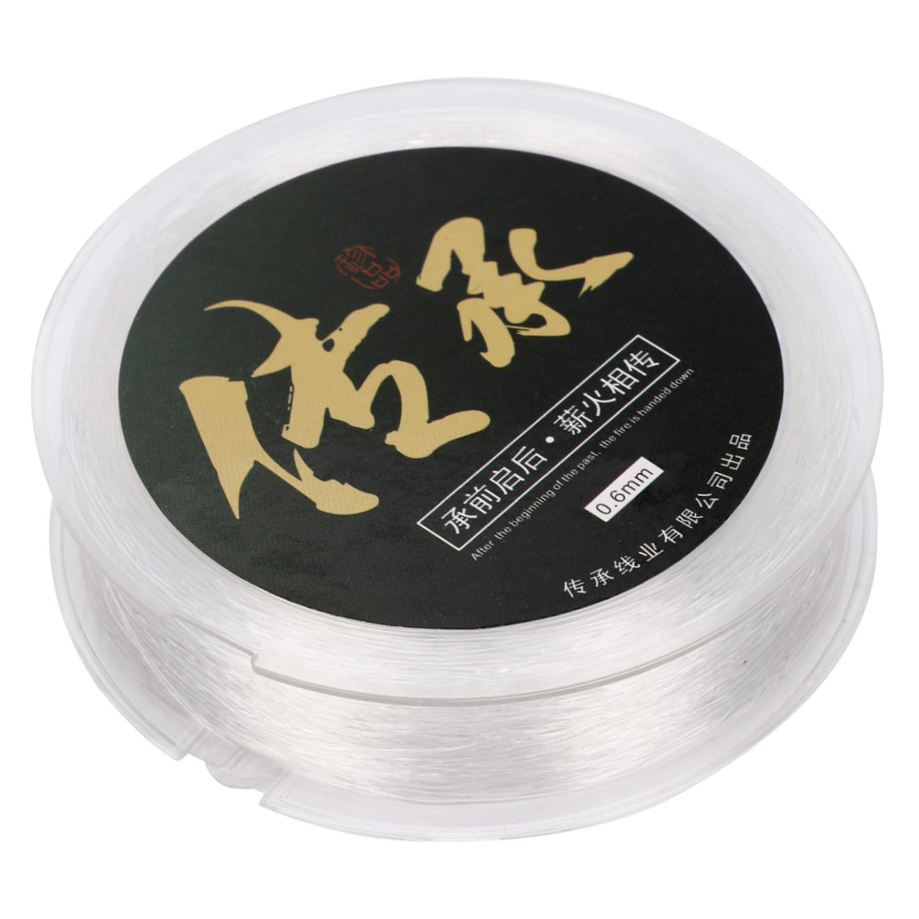 1 Roll Elastic Stretch Cord for Bead Weaving Crafts
