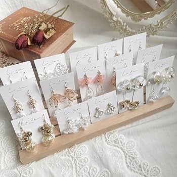 ジュエリー ディスプレイスタンド 収納ボックス 収納ラック インテリア 楽天市場】送料無料 ゴールドカラーアクセサリースタンド