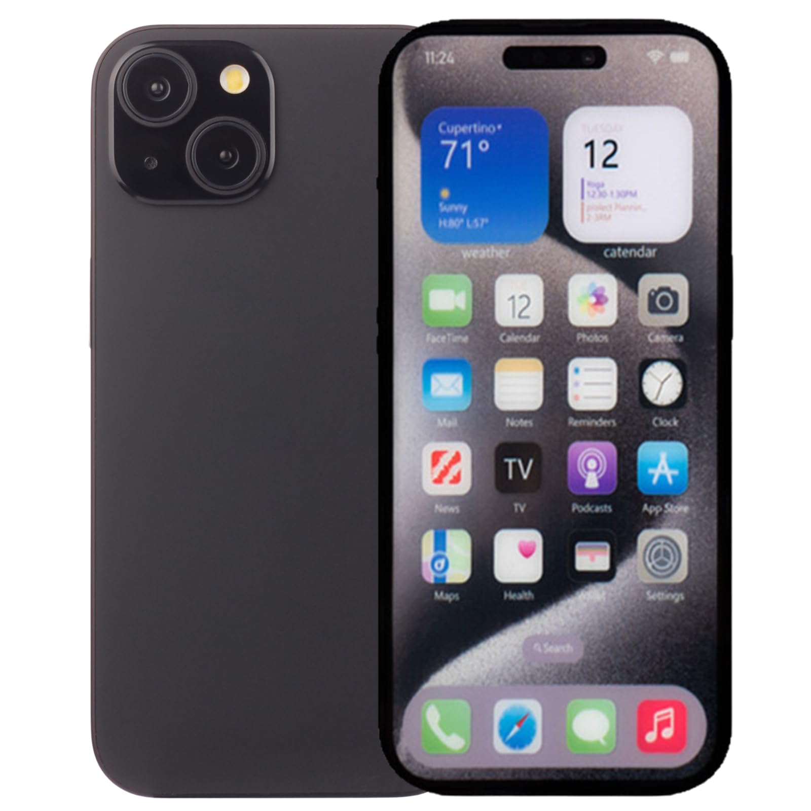 Iphoneモックアップ　展示模型　ブラック　5点 Amazon.co.jp: 【Amazon.co.jp 限定】 展示用模型 iPhone 15