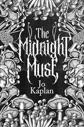Cover of The Midnight Muse
