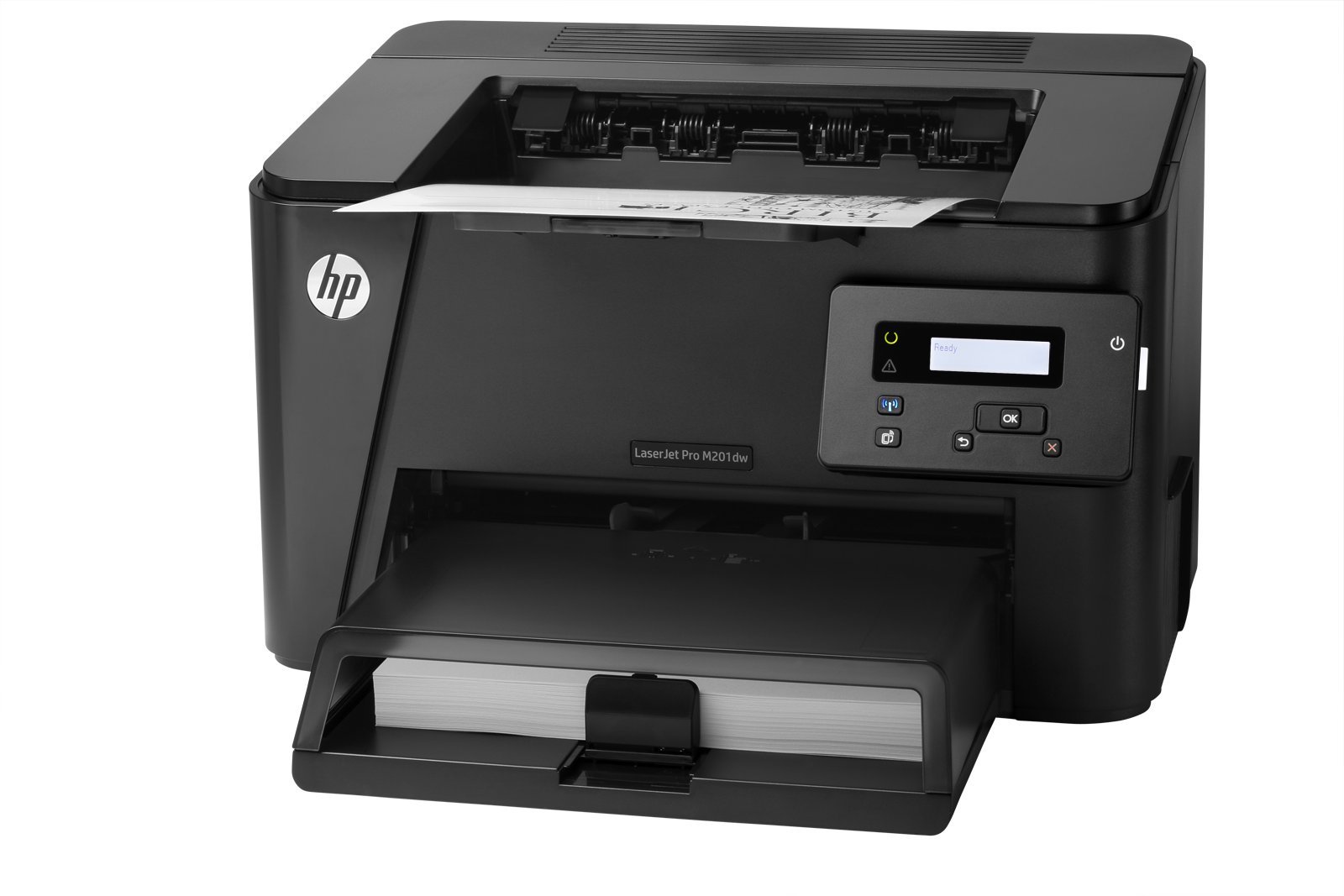 HP LaserJet Pro 200 M201dw Imprimante laser 25 ppm Wi-Fi Noir