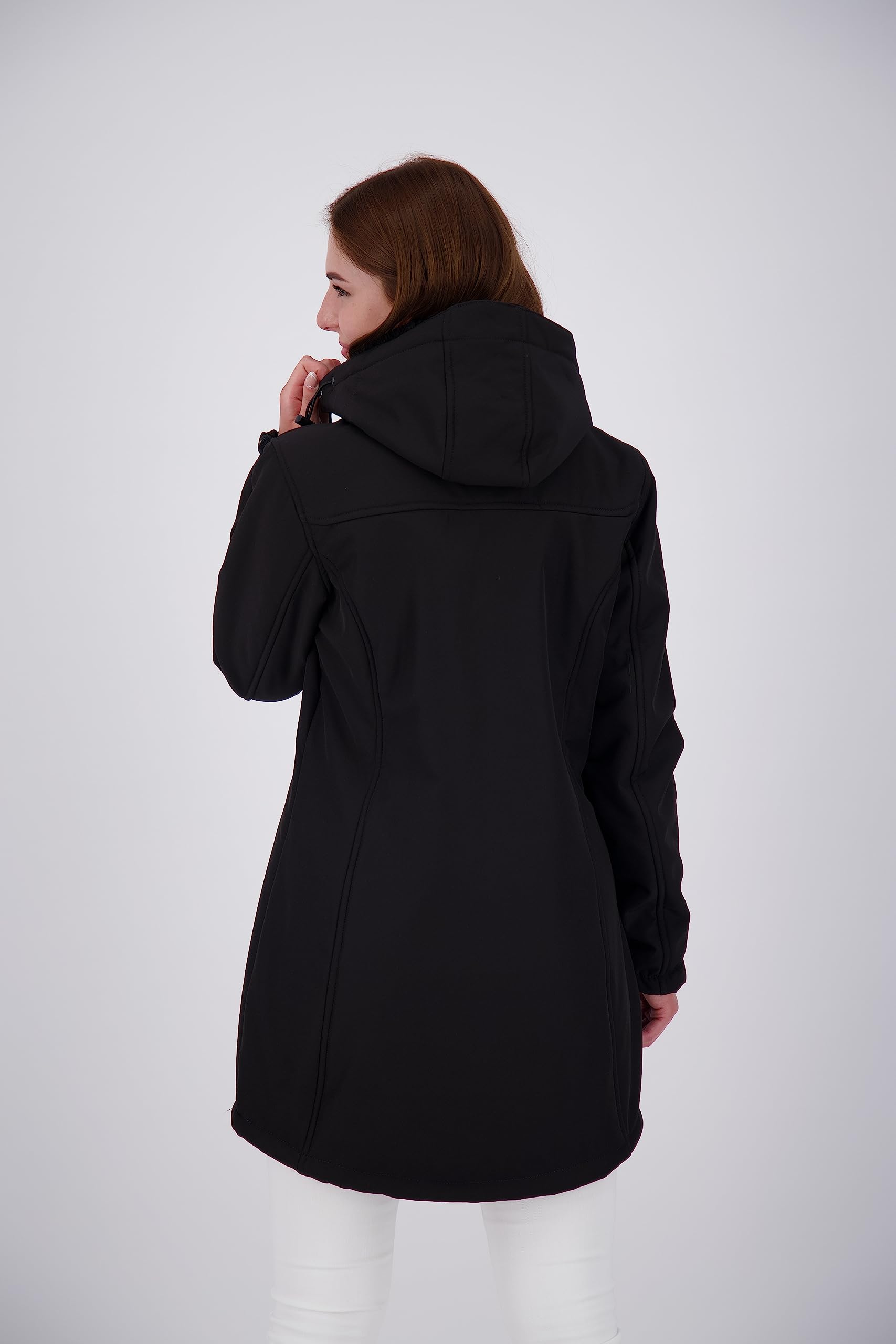 Deproc Active Damen Softshellmantel Keele Peak
