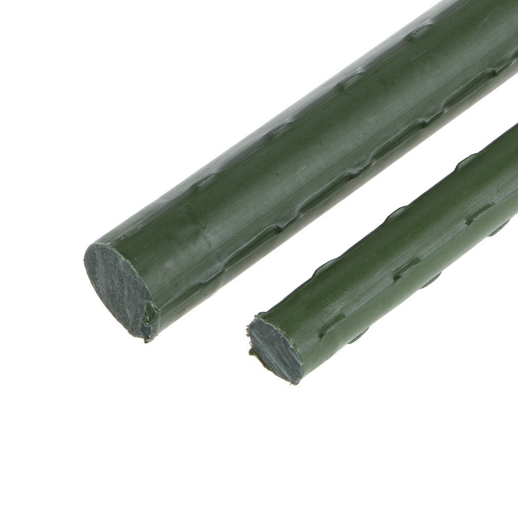 HEPODA 2 Pezzi Sostegno Monstera Supporto Piante 50cm Bastone per Piante Rampicanti Tutore