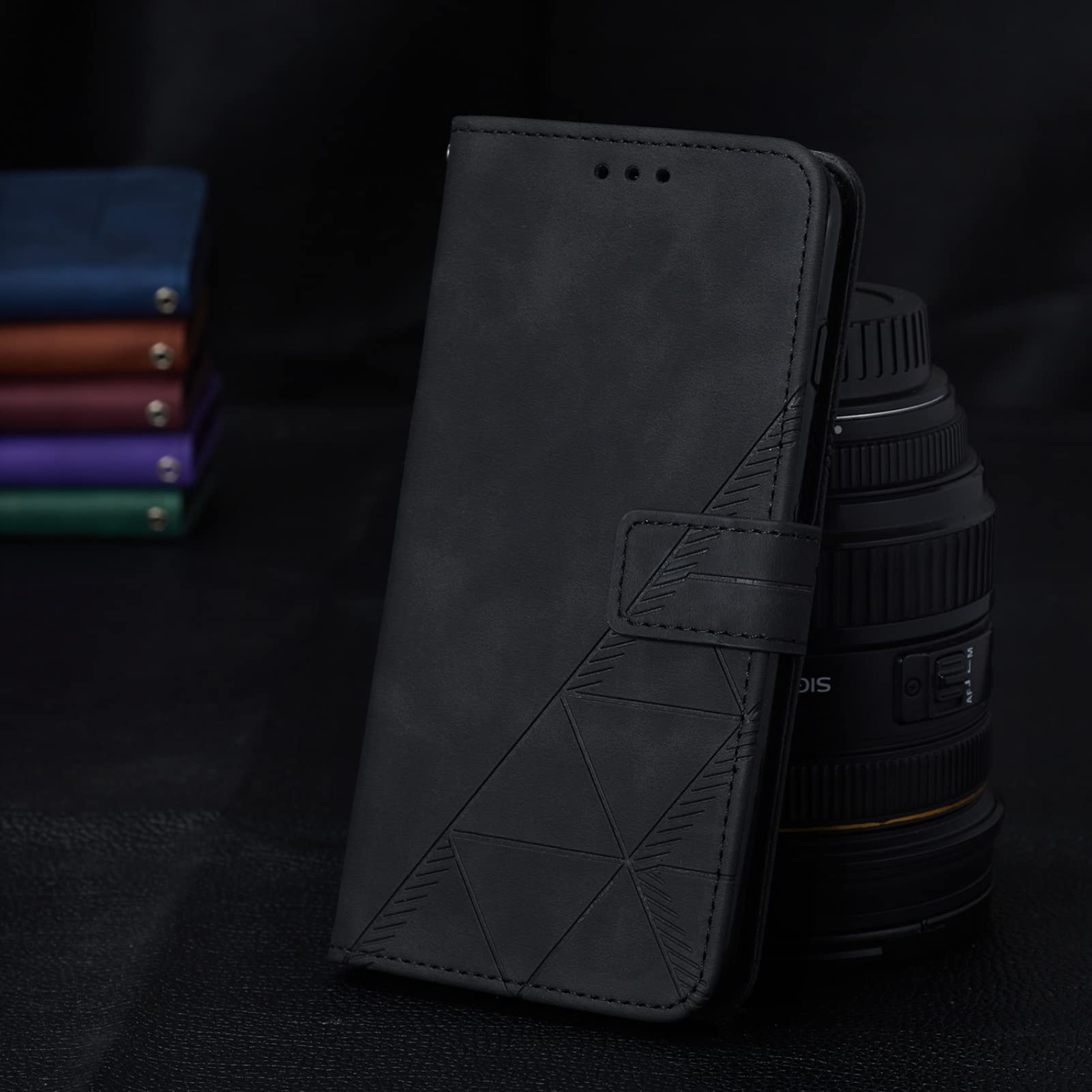 Asuwish Cover per Xiaomi Poco X4 Pro 5G con Pellicola Vetro
