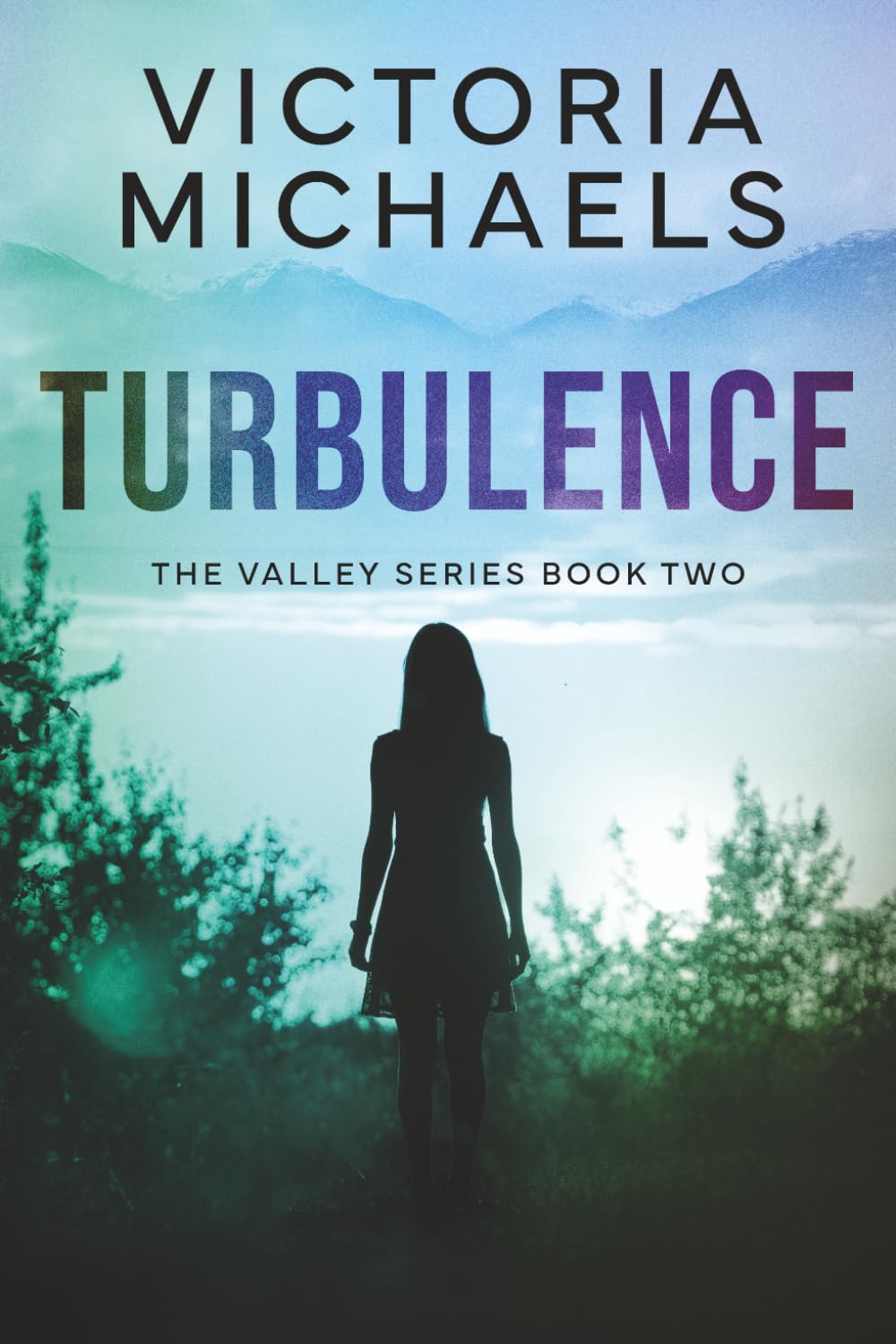 The Valley: Book 2: Turbulence