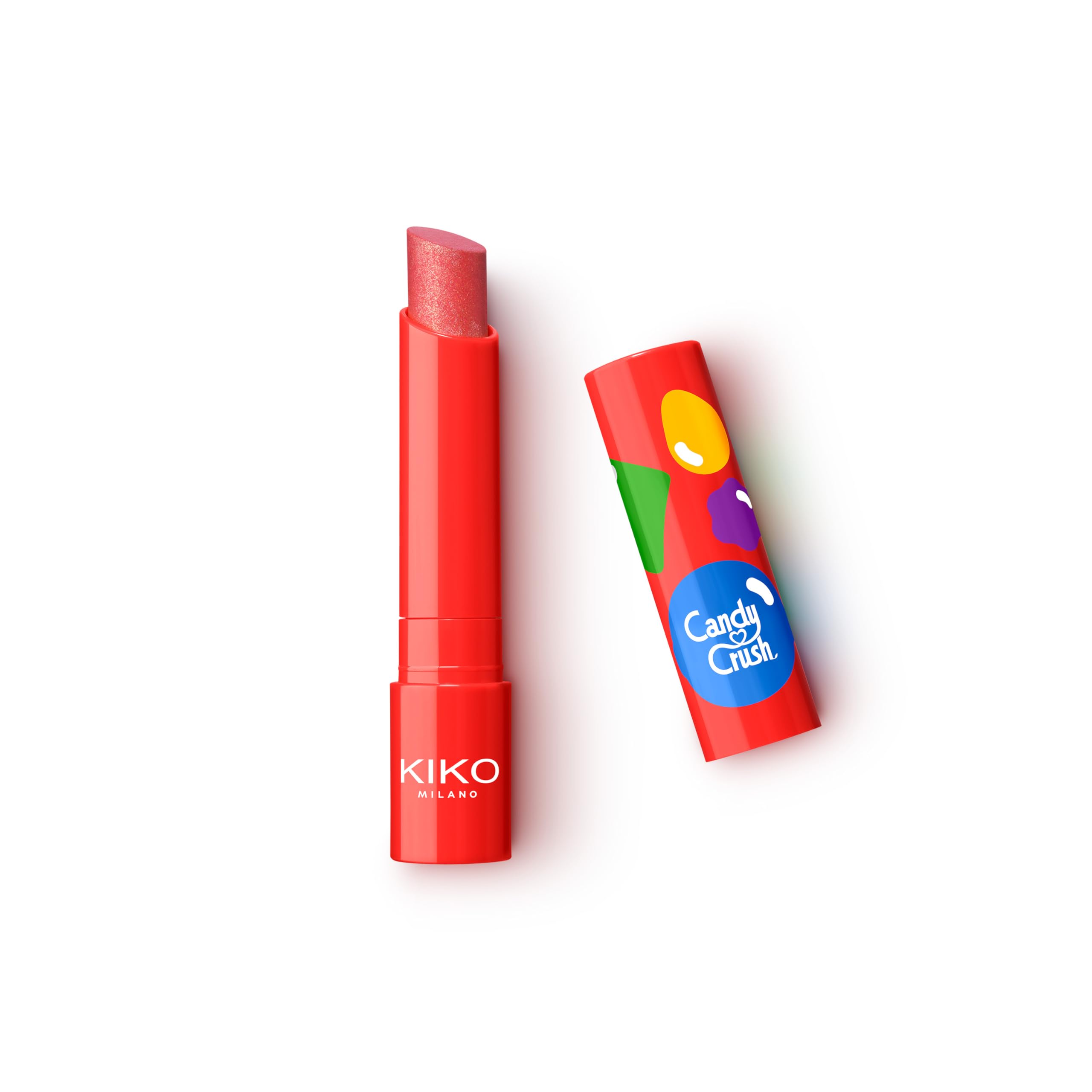 KIKO Milano Candy Crush™ Ultra-Shimmer Lipstick 03, Ultra Shiny Lipstick