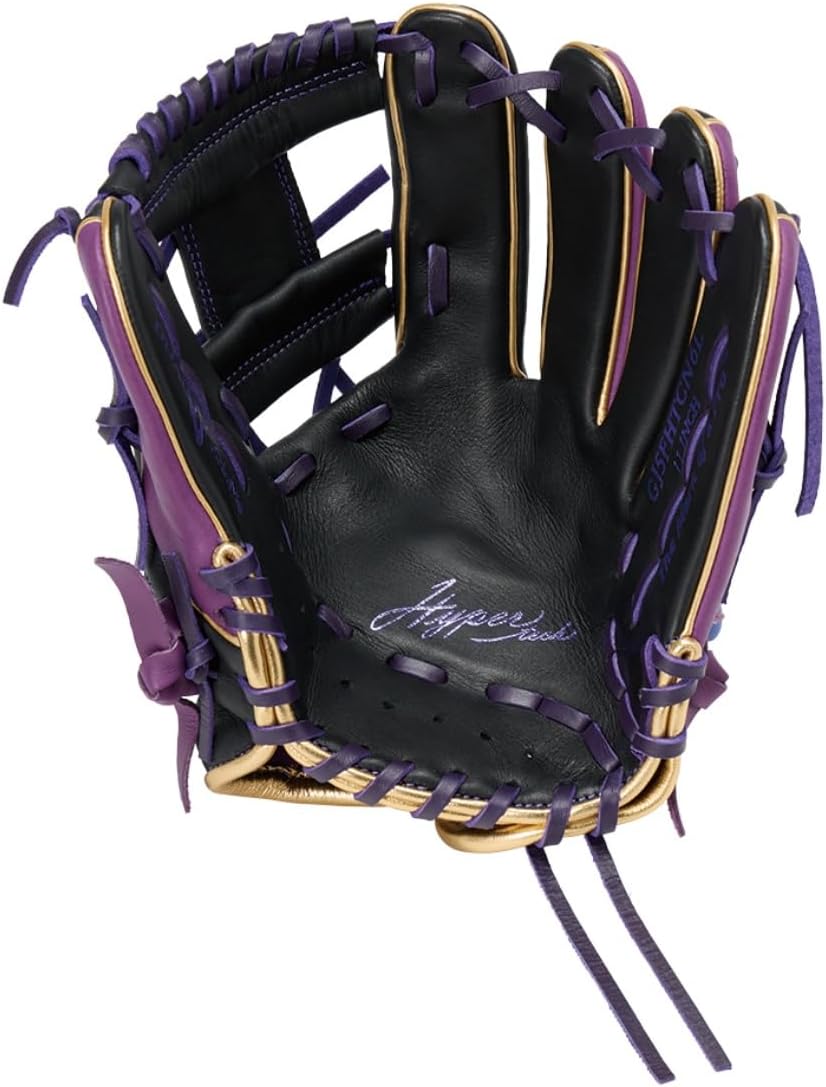 Rawlings Baseball Glove Junior JR. Kids Hyper TECH Color SYNC GJ5FHTCN6L All Round Size L