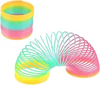 Kit 2 Mola Maluca Brinquedo Nostalgico Anos 90 Tamanho Grande Cores Sortidas