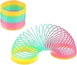 Kit 2 Mola Maluca Brinquedo Nostalgico Anos 90 Tamanho Grande Cores Sortidas