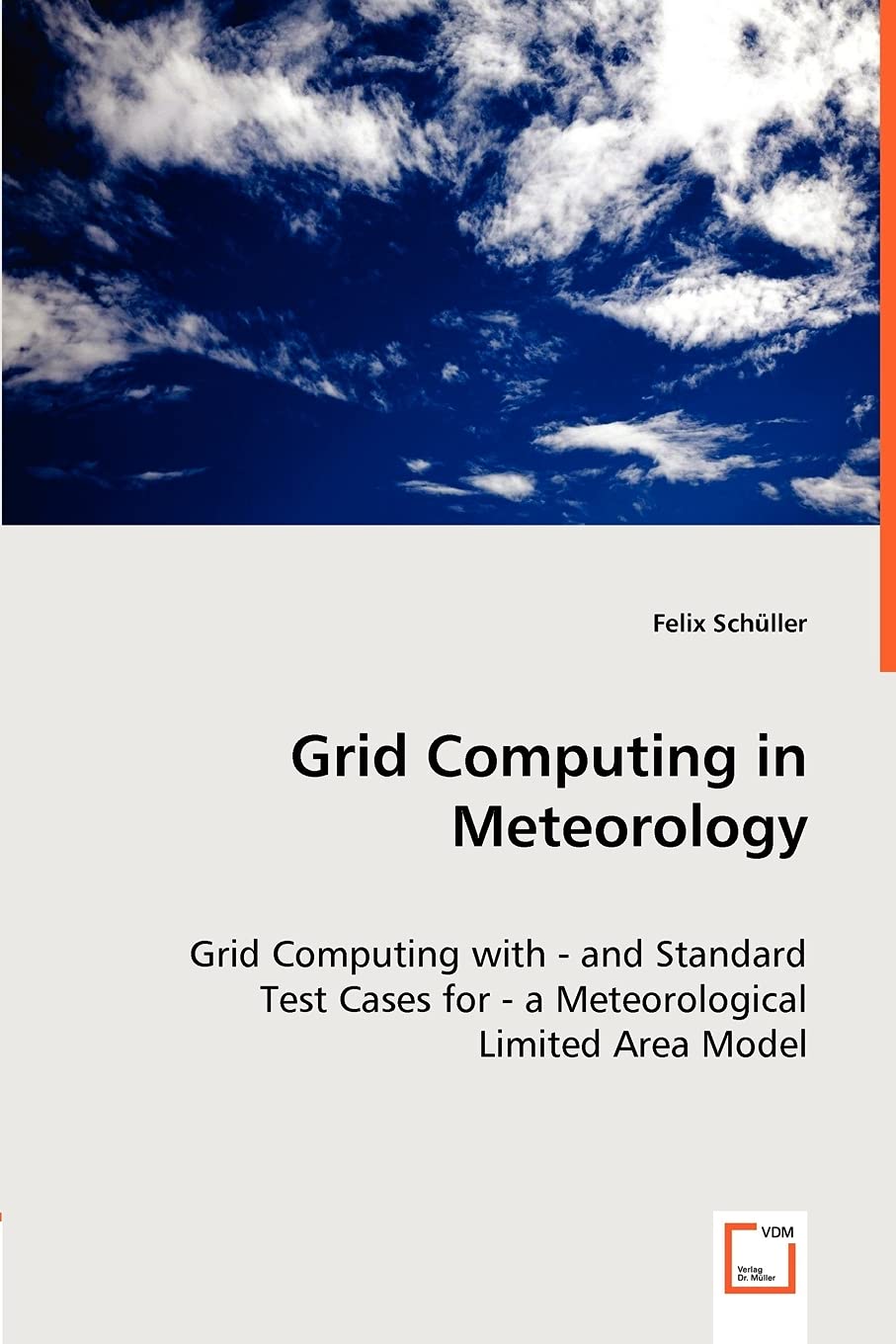 Grid Computing in Meteorology