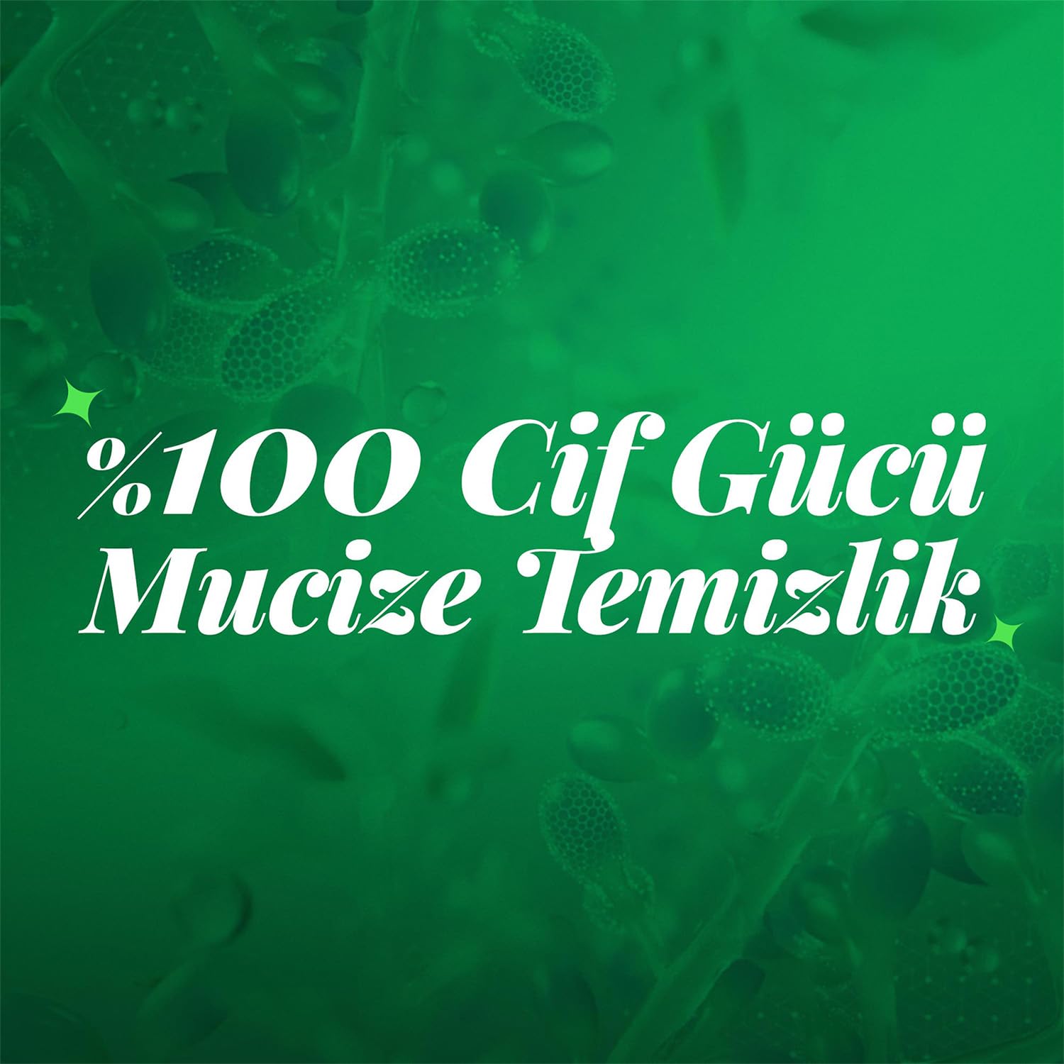 Cif Krem Yeni Nesil Yüzey Temizleyici Amonyak 750 ml