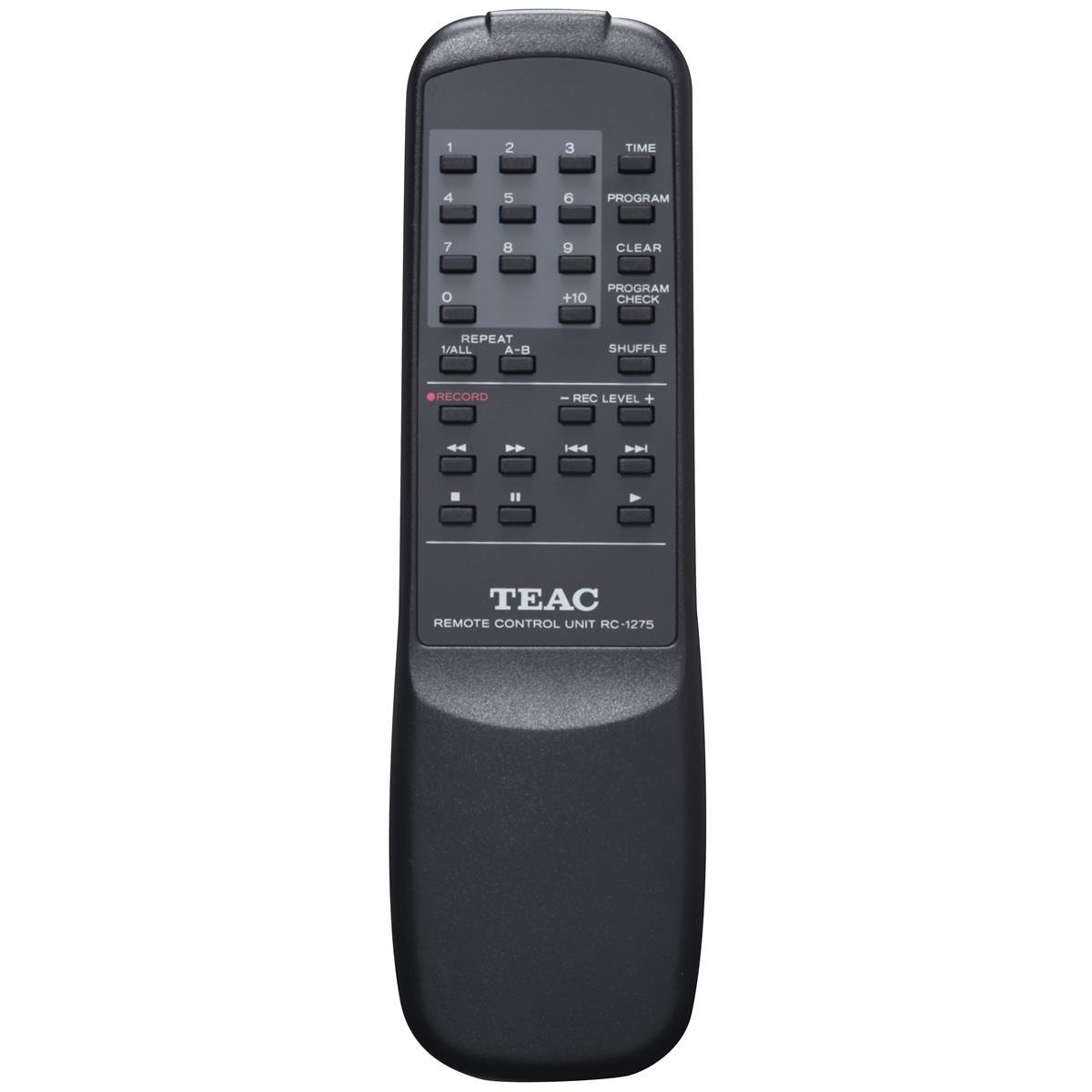 Amazon.com: Teac CD-RW890MK2-B Home Audio CD Recorder - Black